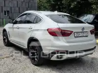 2015 BMW X6