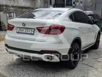 2015 BMW X6