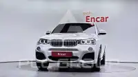 2015 BMW X4M