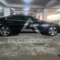 2015 BMW 640