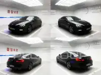 2015 BMW 640