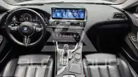 2015 BMW 640