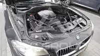 2015 BMW 520
