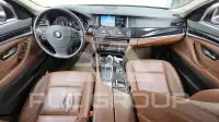 2015 BMW 520