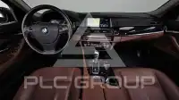 2015 BMW 520