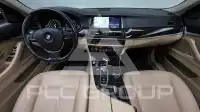 2015 BMW 520