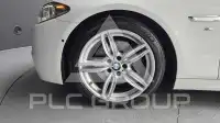 2015 BMW 550