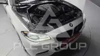 2015 BMW 550