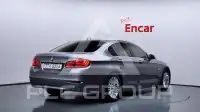 2015 BMW 520