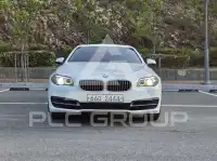 2015 BMW 520