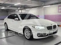 2015 BMW 520