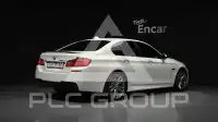 2015 BMW 520