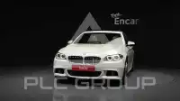 2015 BMW 520