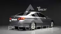 2015 BMW 520