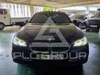 2015 BMW 520
