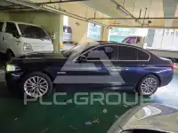 2015 BMW 520