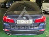 2015 BMW 520