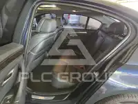 2015 BMW 520