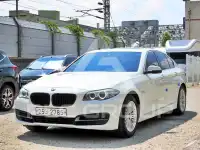2015 BMW 520