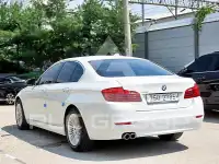 2015 BMW 520