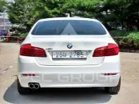 2015 BMW 520