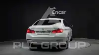 2015 BMW 520
