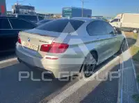 2015 BMW M550
