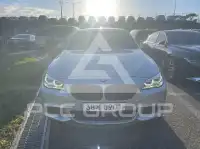 2015 BMW M550