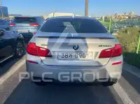 2015 BMW M550