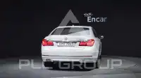 2015 BMW 730