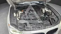 2015 BMW 730