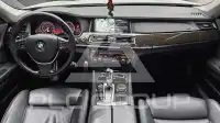 2015 BMW 730