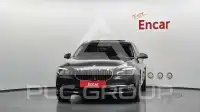 2015 BMW 750