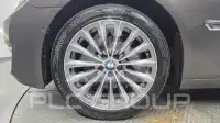 2015 BMW 740
