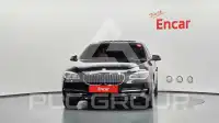 2015 BMW 750