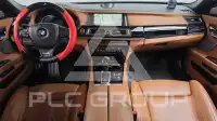 2015 BMW 750