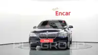 2015 BMW 740