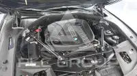 2015 BMW 740
