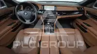 2015 BMW 740