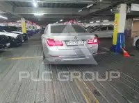 2015 BMW 730