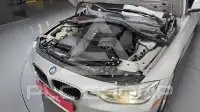 2015 BMW 320