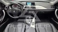 2015 BMW 320