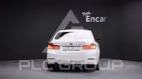 2015 BMW 320