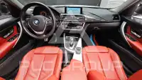 2015 BMW 320