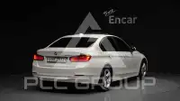 2015 BMW 320