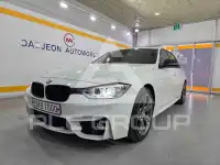 2015 BMW 320M