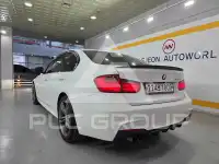 2015 BMW 320M
