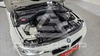2015 BMW 320