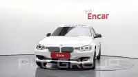 2015 BMW 320