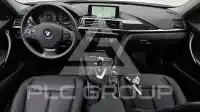 2015 BMW 320